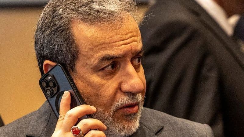 Ministro iraniano contata príncipe saudita, mas Riad omite informação