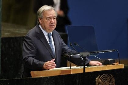Israel suspende relações com ONU após inclusão em lista negativa