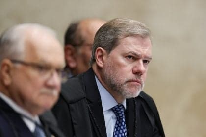Toffoli critica relatório da CPI e alerta sobre abuso de poder