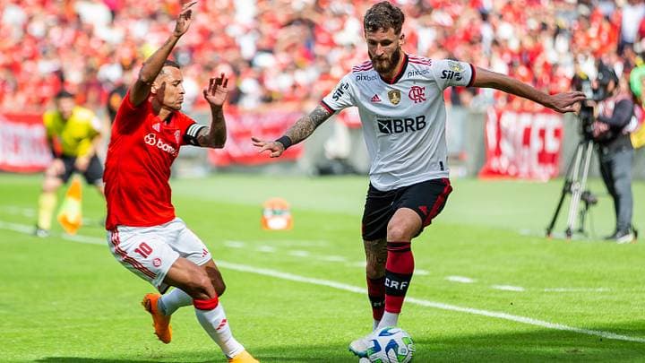 Internacional x Flamengo: duelo de gigantes promete jogo intenso no Beira-Rio pelo Brasileirão