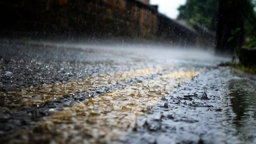 Ciclone provocará intensas chuvas e queda de temperatura em SP e RJ