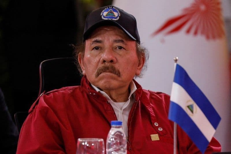 Ortega descarta novas eleições e reforça controle na Nicarágua