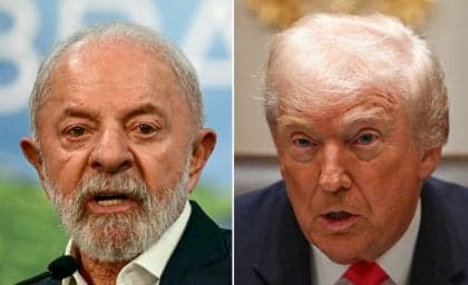 Lula promete reciprocidade após pedido de EUA sobre policial