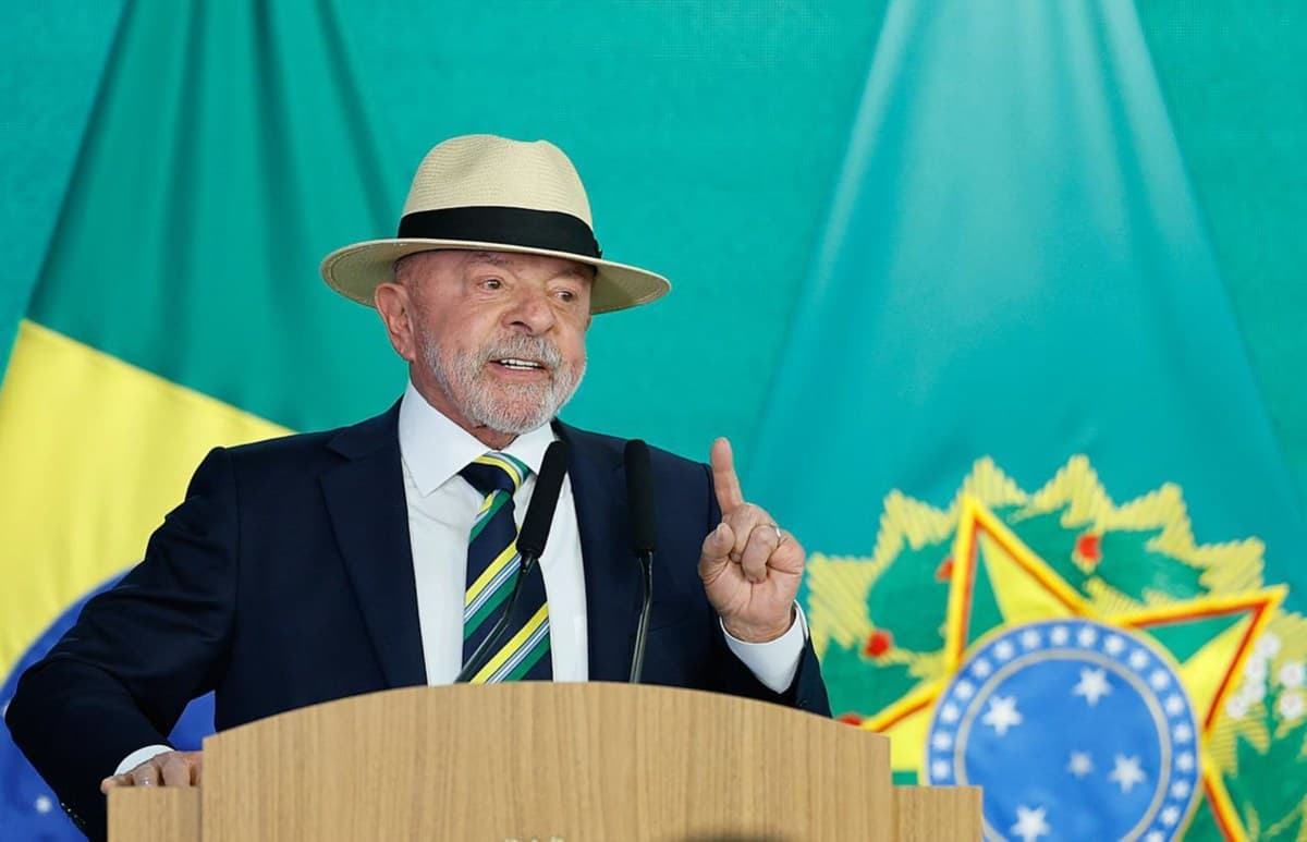 Pesquisa revela desaprovação da gestão de Lula por 50% dos eleitores