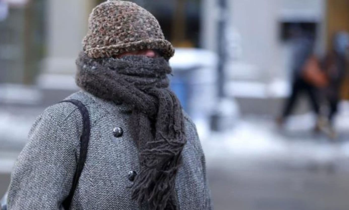 Frente fria provocará queda acentuada da temperatura do Sul ao Norte; confira a previsão