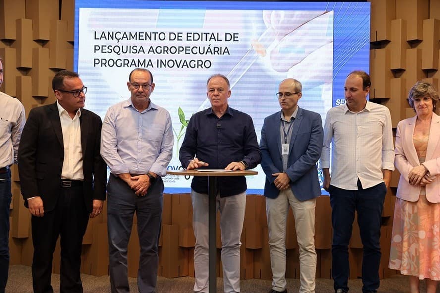 Governo do Espírito Santo destina R$ 10 milhões para investimentos em pesquisa agropecuária