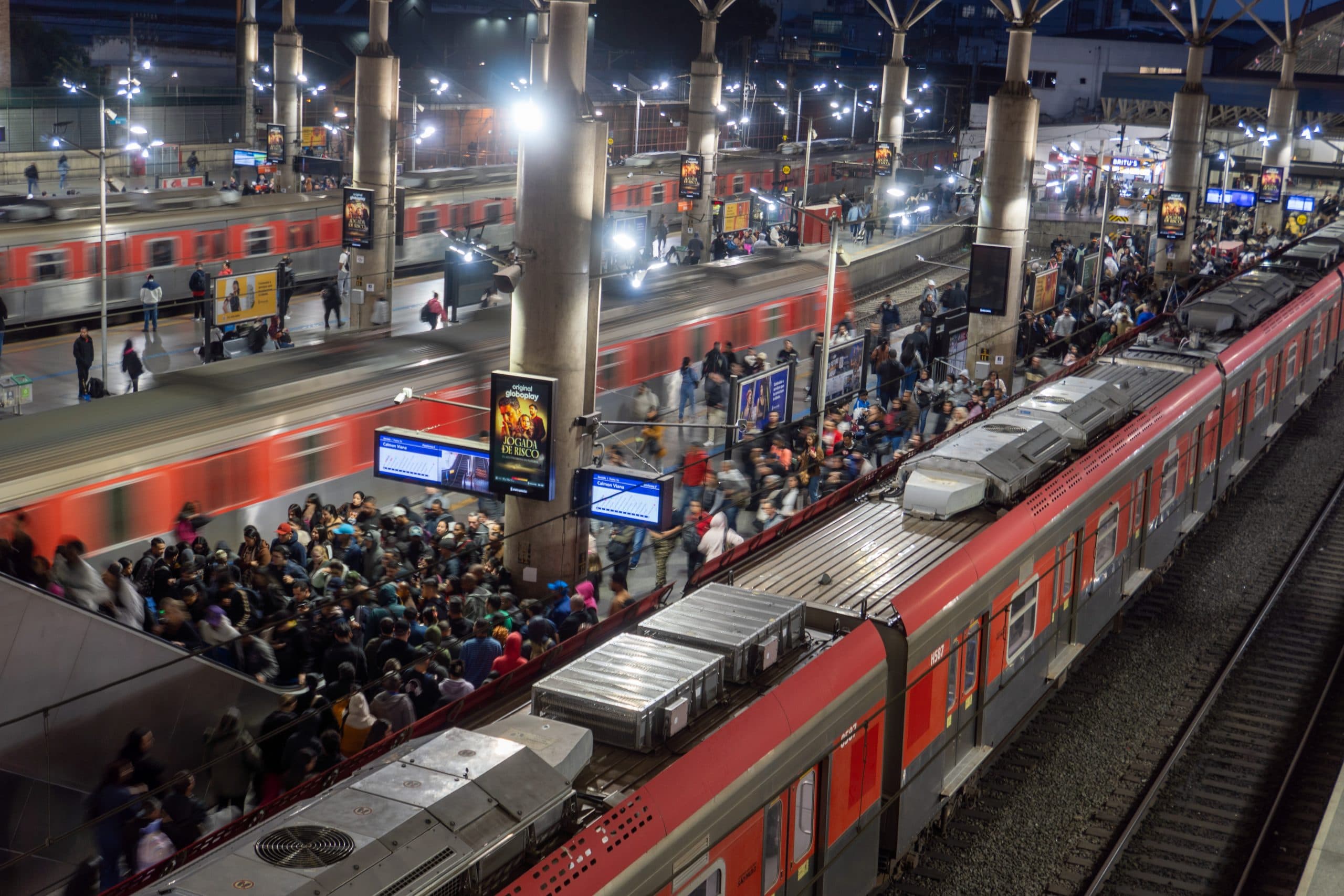 Greve da CPTM pode afetar três linhas a partir desta terça (04); veja quais serão impactadas