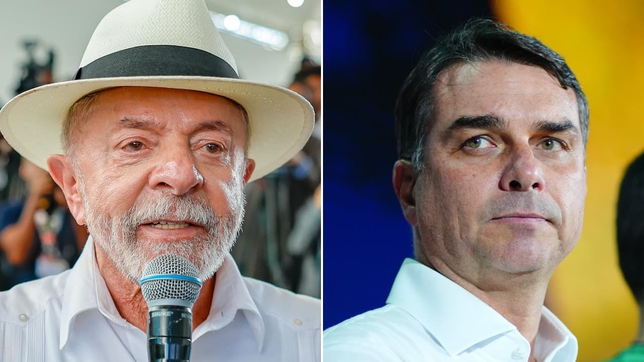 Pesquisa revela desconfiança em relação à honestidade de Lula e Flávio Bolsonaro