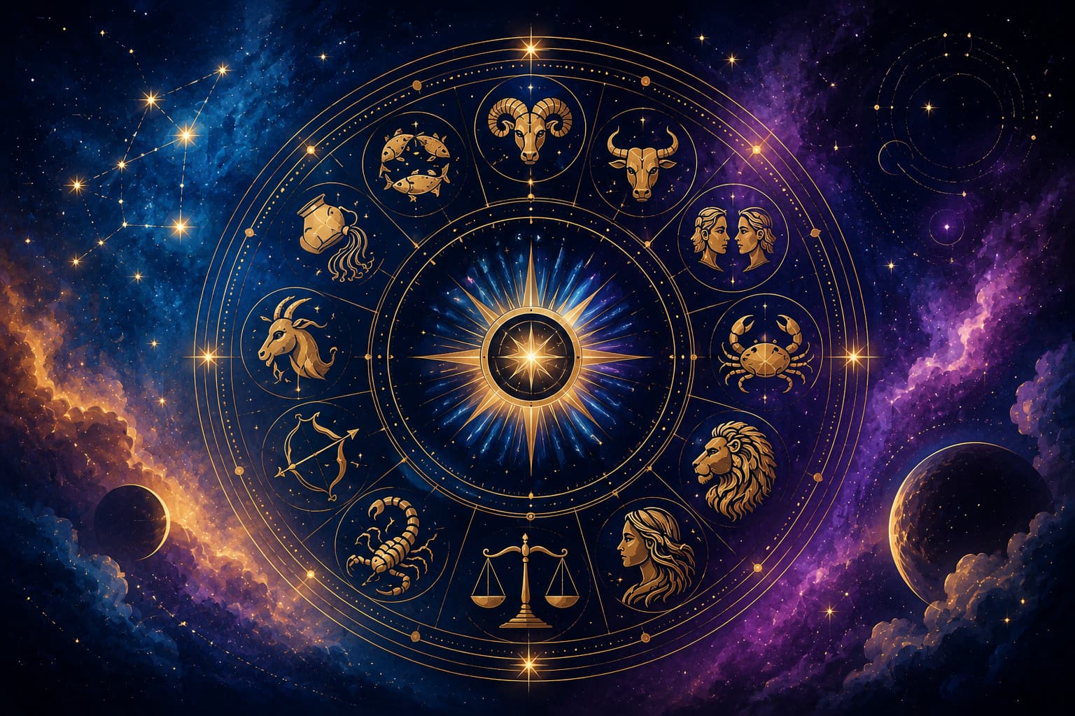 Horóscopo do dia: sensibilidade e clareza — veja a previsão para os 12 signos
