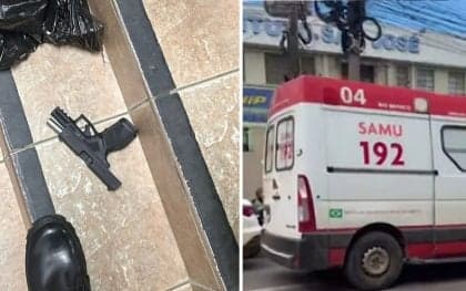 Tiroteio no Instituto São José deixa duas vítimas fatais em Rio Branco