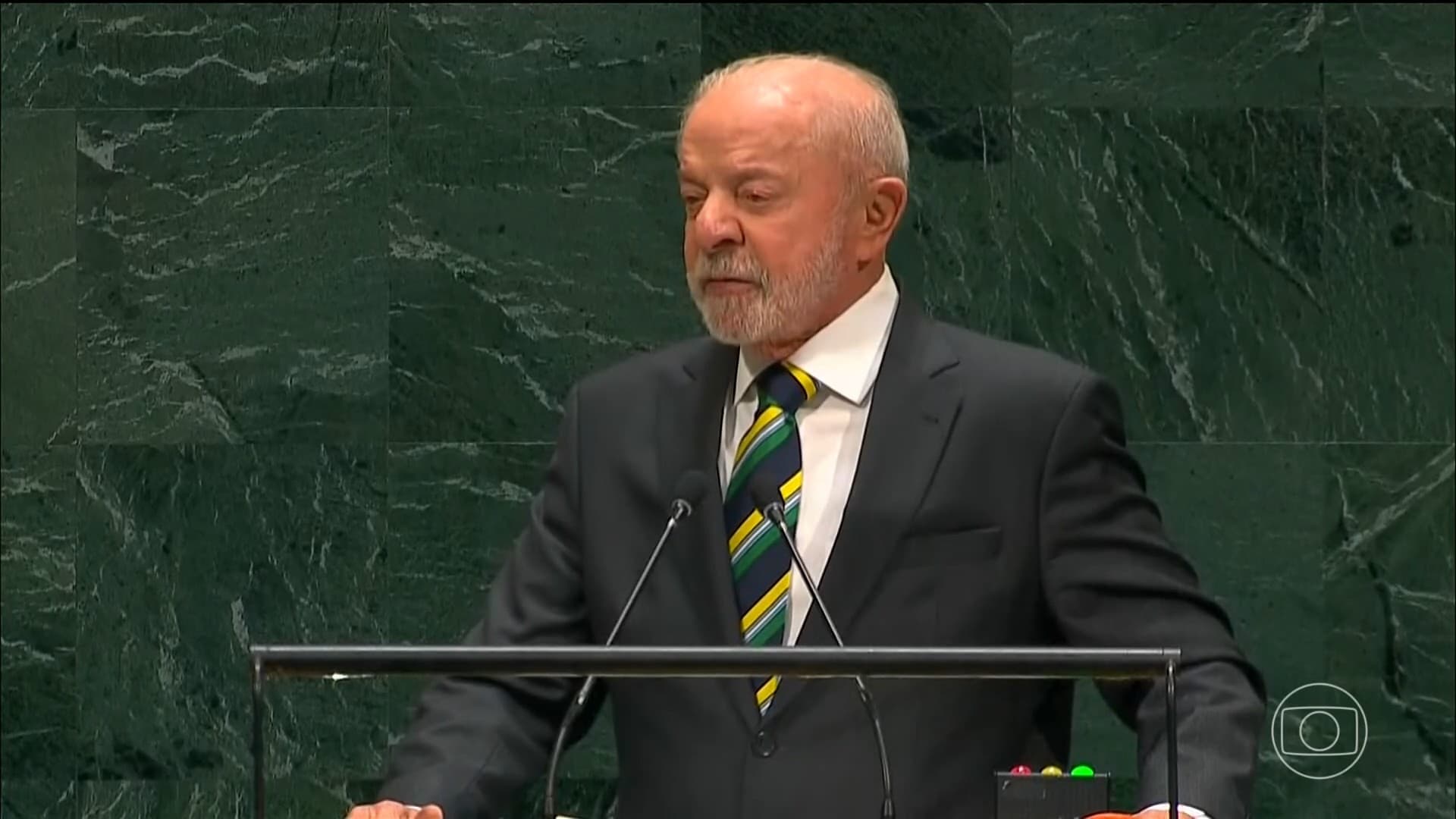 Lula defende soberania do Brasil e critica interferências externas na ONU
