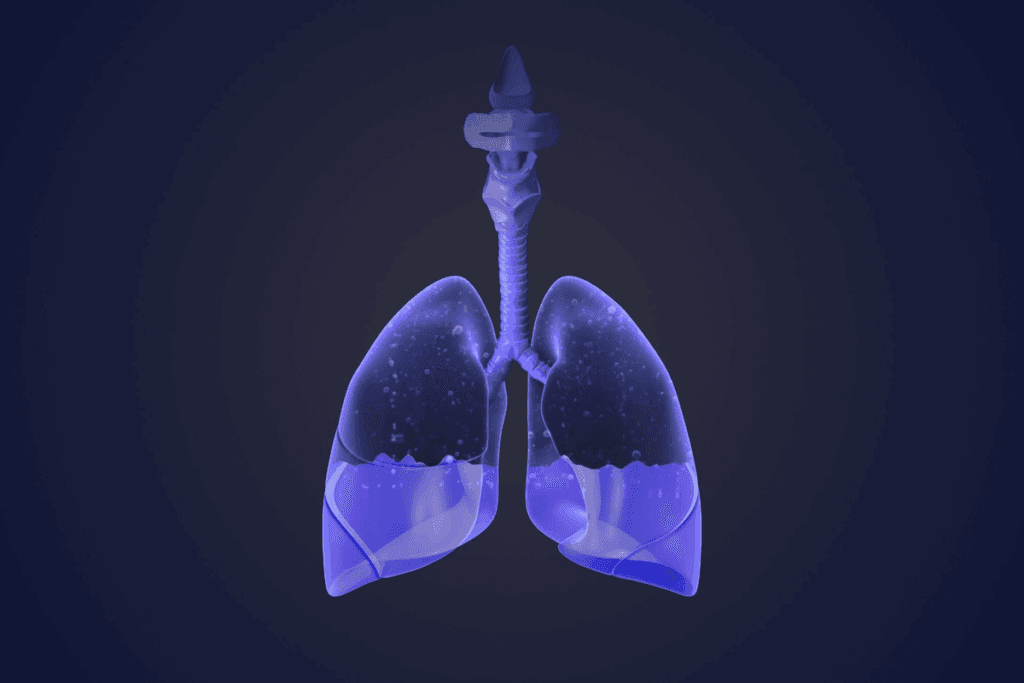 Água no pulmão: entenda a diferença entre edema e derrame pleural