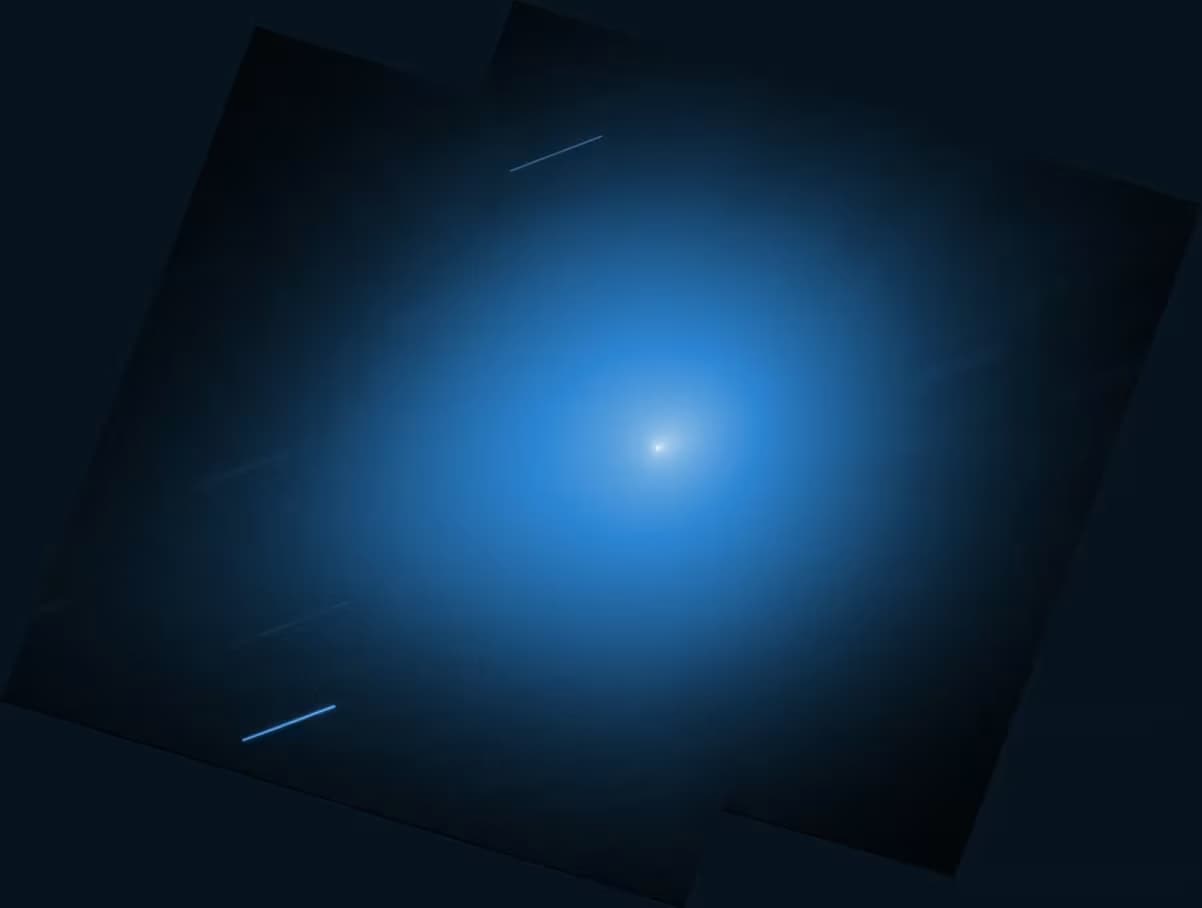 Cometa 3I/ATLAS pode ter 11 bilhões de anos e fornece insights cósmicos