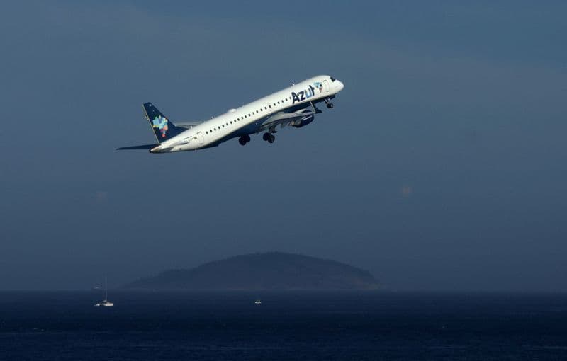 Azul prevê reduzir dívidas e aumentar valor de mercado até 2029