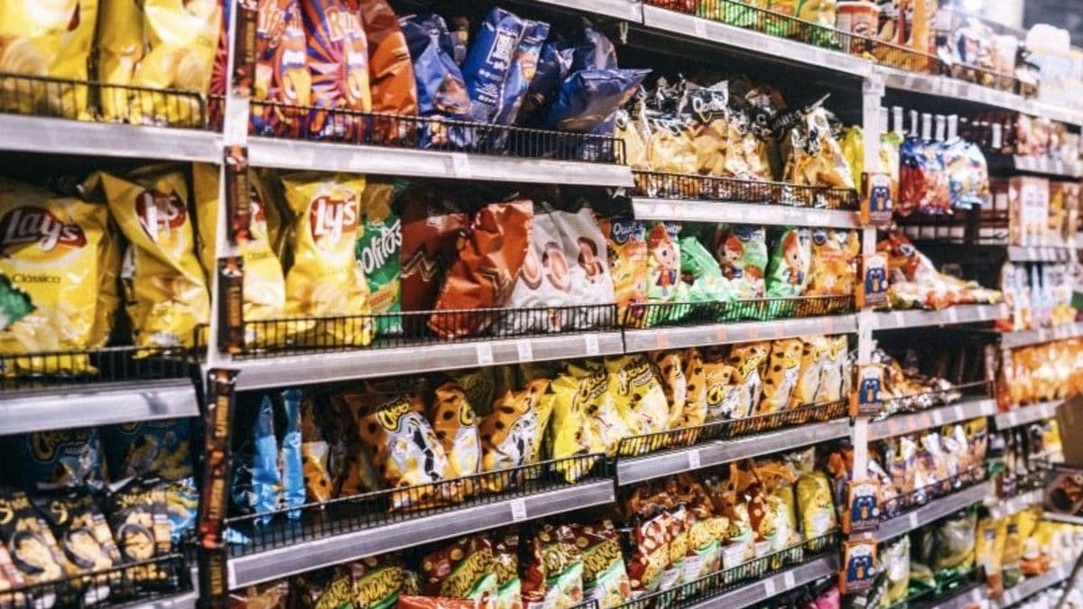 Dependência de alimentos ultraprocessados afeta milhões nos EUA