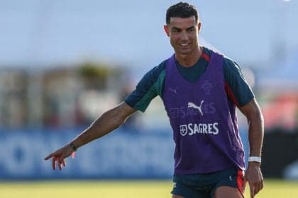Cristiano Ronaldo e Harry Kane fazem suas estreias na Copa do Mundo