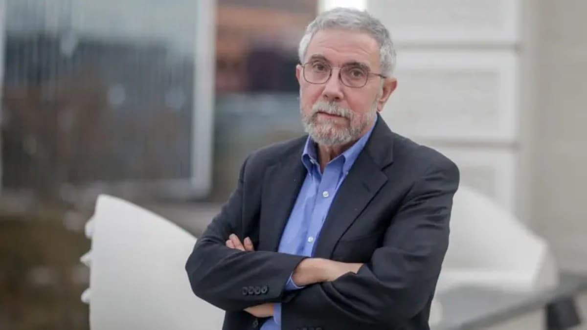 Krugman critica tarifas de Trump e elogia sucesso do Pix no Brasil