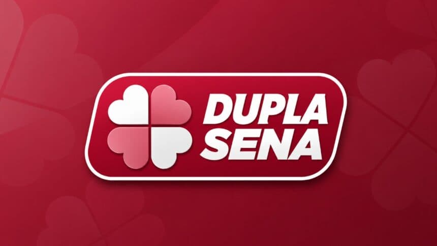 Resultado da Dupla Sena de hoje: confira os números sorteados no concurso 3001