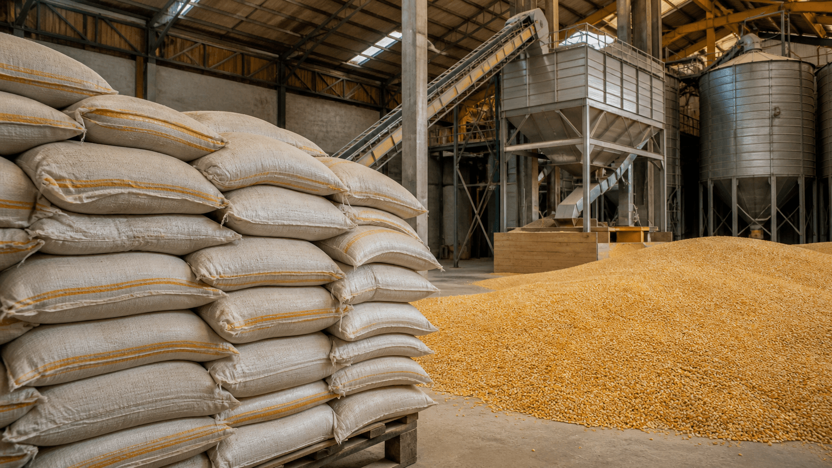 Programa de Venda em Balcão amplia oferta de alimentos para animais