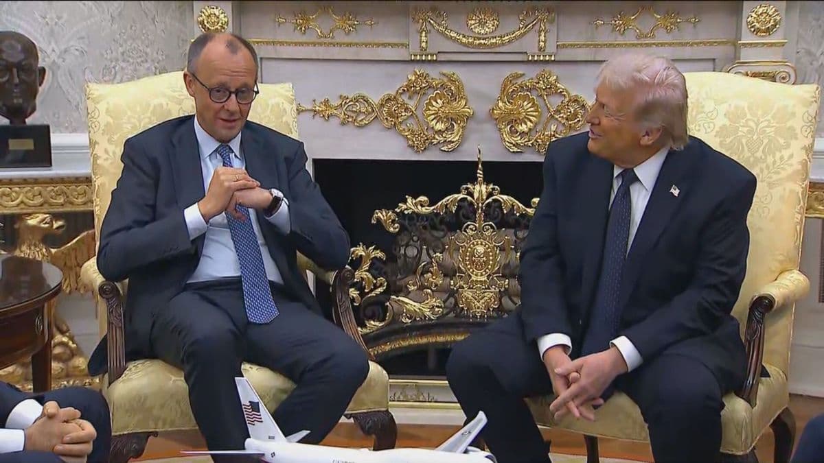 Republicanos criticam Trump em meio a tensão entre EUA e Europa