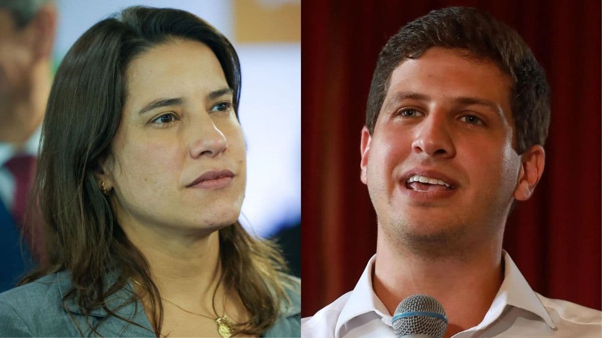 Lyra e Campos disputam liderança em Pernambuco