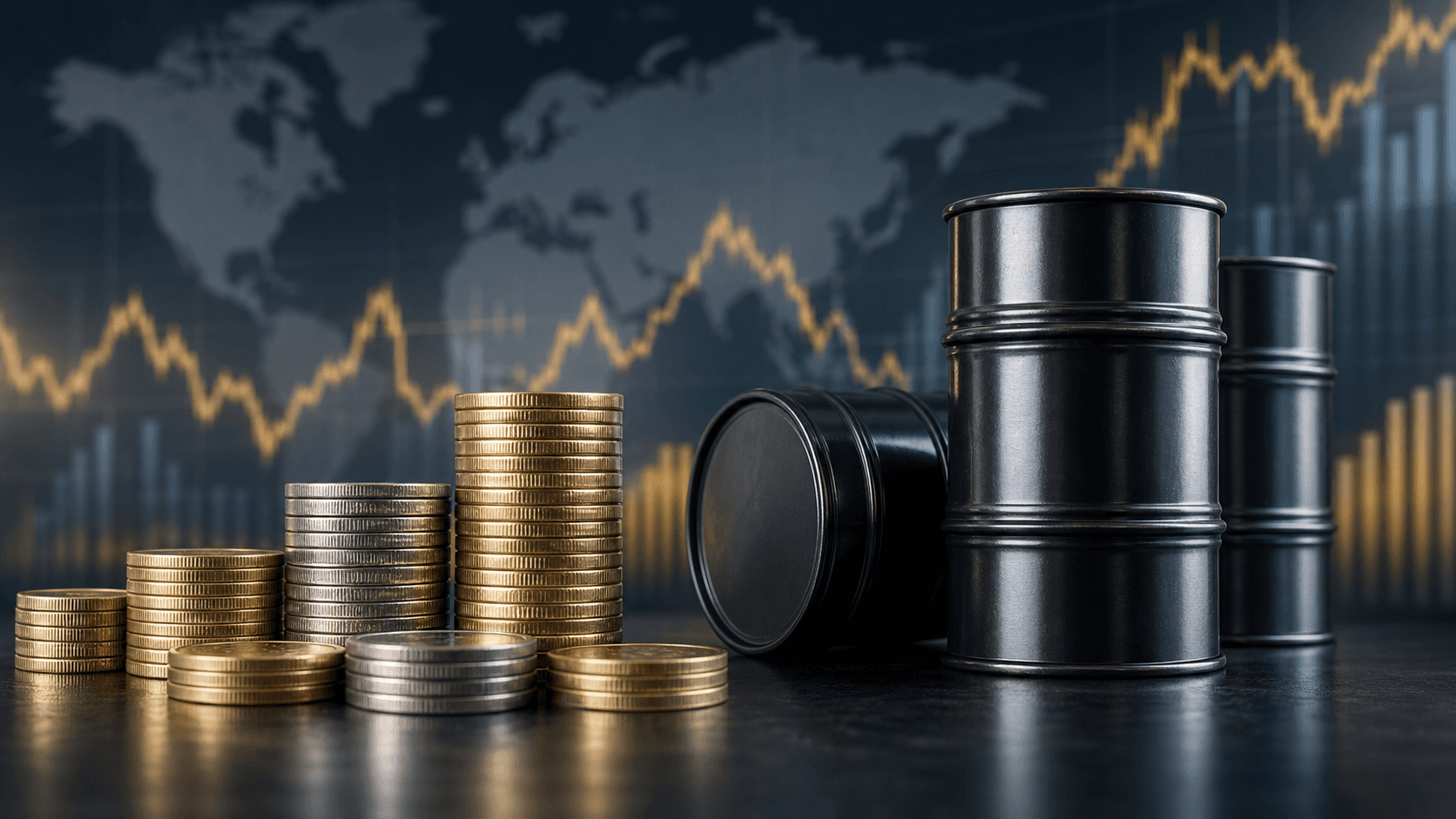 Dólar sobe em meio a incertezas no mercado internacional