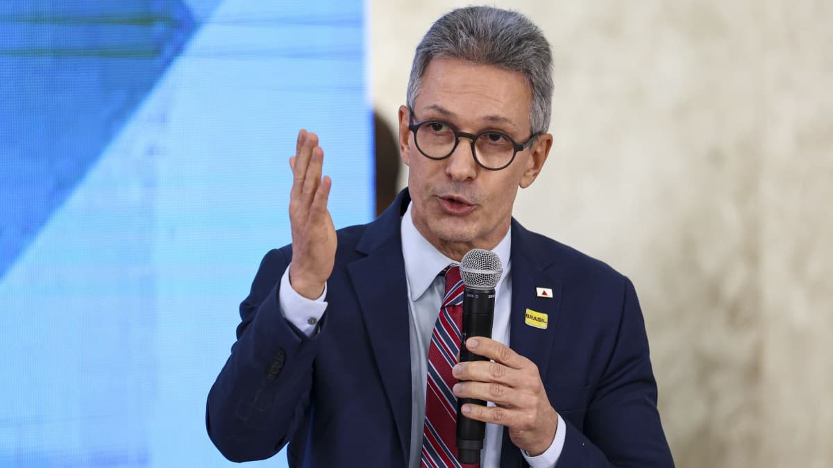 Aprovação de Romeu Zema chega a 52% em Minas Gerais