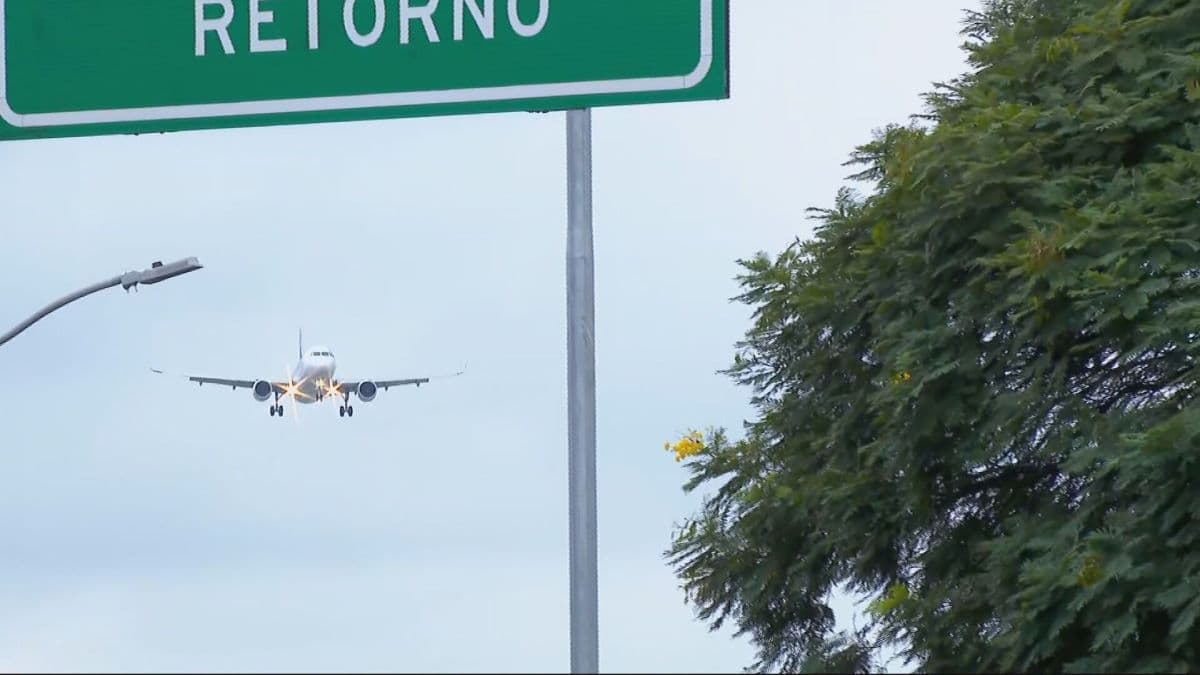 Voos para Congonhas são atrasados por falha na frequência aérea