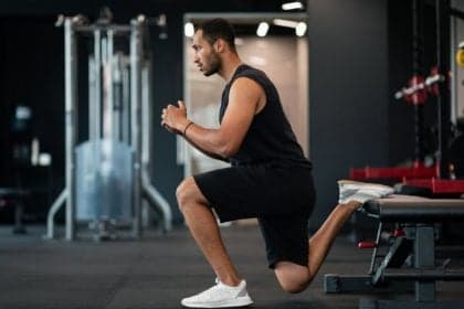 Agachamento Búlgaro: 5 razões para incorporar no treino