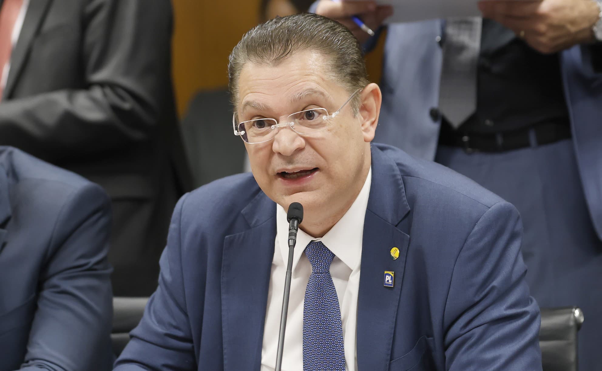 Oposição busca reviver PEC da Anistia após decisão do STF