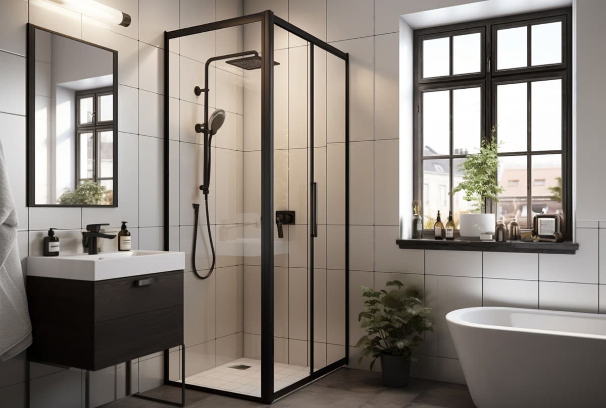 Dicas de Manutenção para Vidros de Box de Banheiro