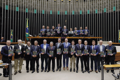 Legislação ambiental sob ataque no Congresso de Lula