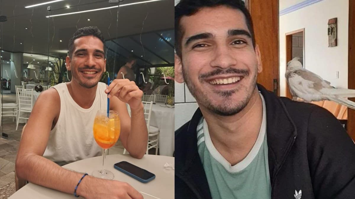 Vinicius Valente Silva desaparece em Florianópolis há 26 dias