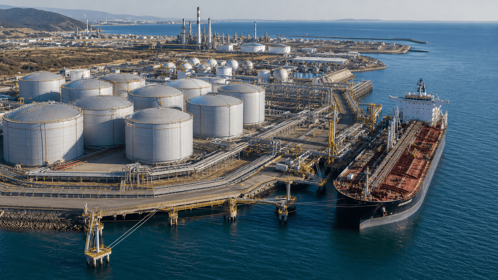 AIE alerta para crise no mercado global de petróleo até agosto