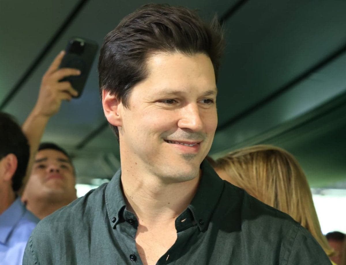 Daniel Vilela lidera em Goiás e pode ser reeleito no primeiro turno