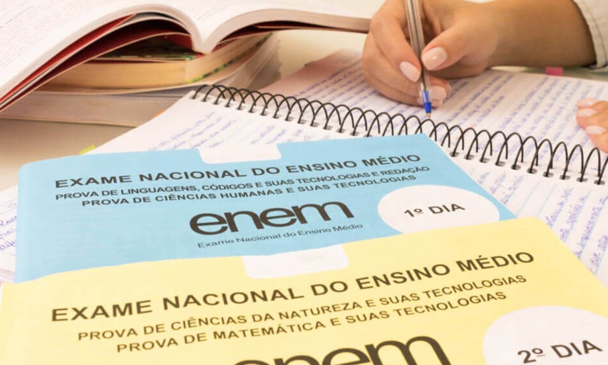 Inscrições do Enem 2026 são prorrogadas até 12 de junho
