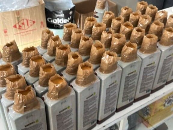 Veterinária é presa por vender shampoo para humanos em MS