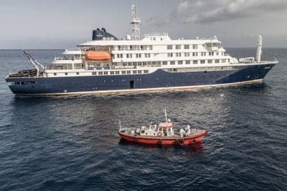 Surto de hantavírus em cruzeiro será encerrado em julho