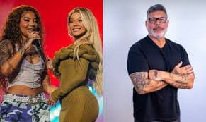 Brunna Gonçalves processa Alexandre Frota por declarações polêmicas