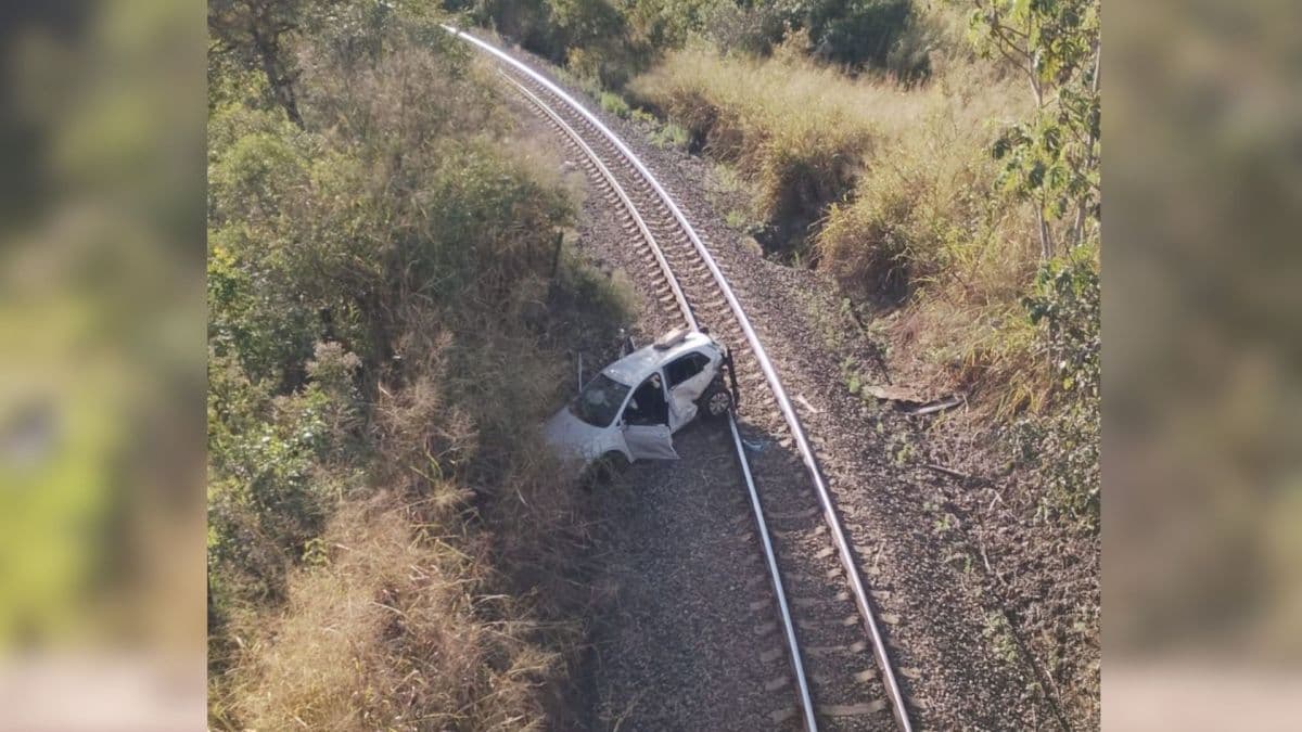 Acidente na BR-262 deixa quatro feridos em Ibiá, Minas Gerais