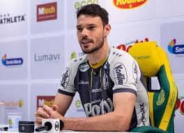 Estreia do goleiro do Mirassol: filho cobra jogo contra o Remo
