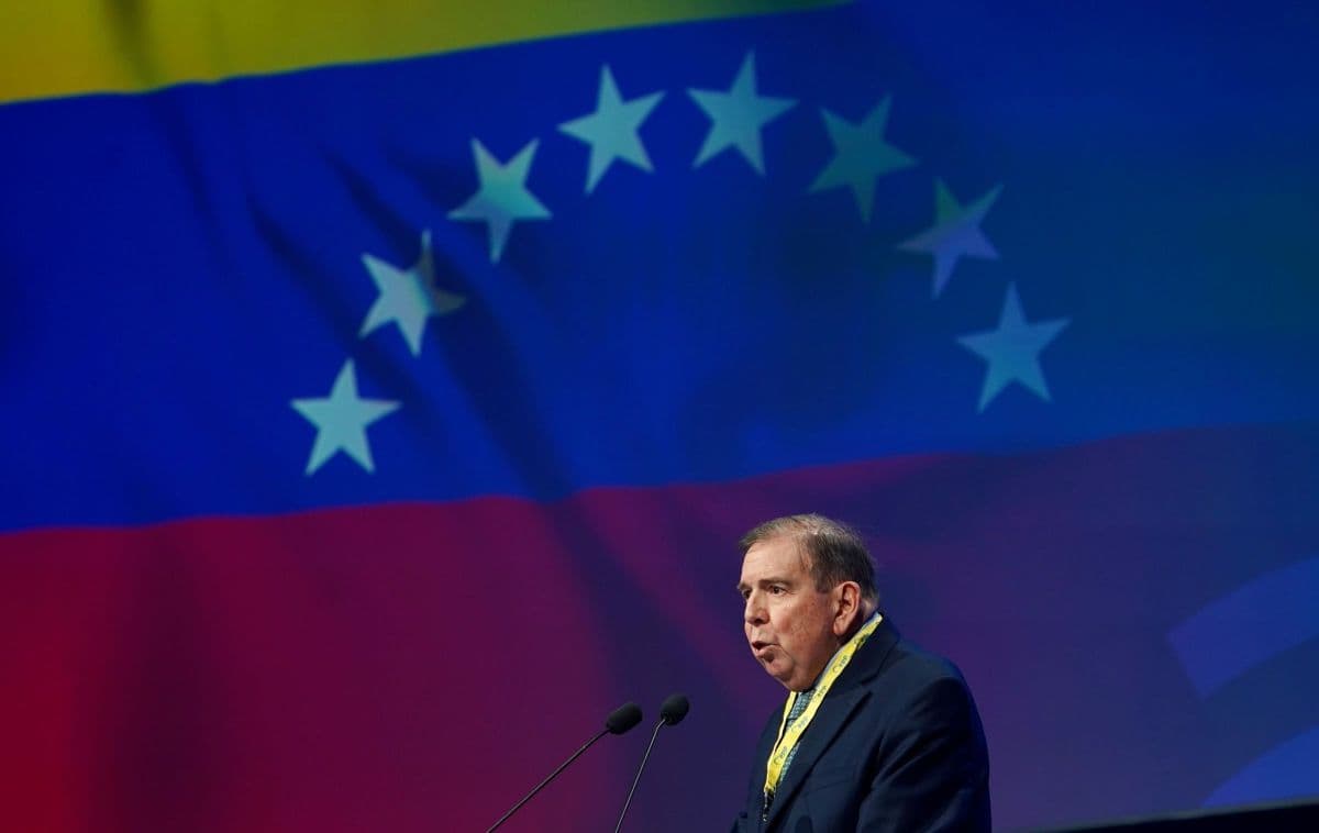 Edmundo González critica falta de informações após terremotos na Venezuela
