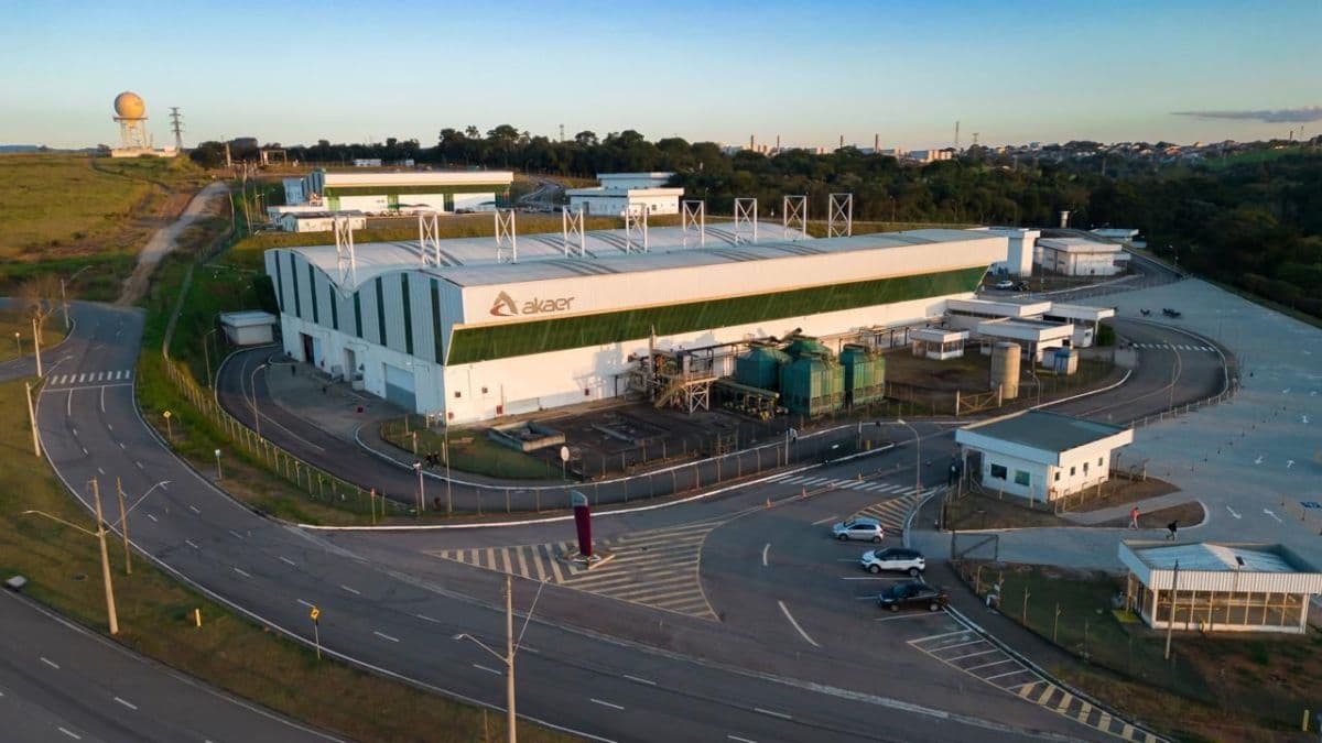 Grupo Edge adquire Akaer e planeja reestruturação no Brasil