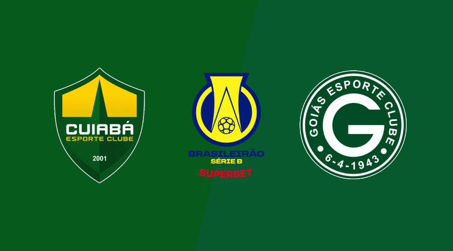 Cuiabá x Goiás: Onde Assistir Hoje pelo Brasileirão Série B 2026