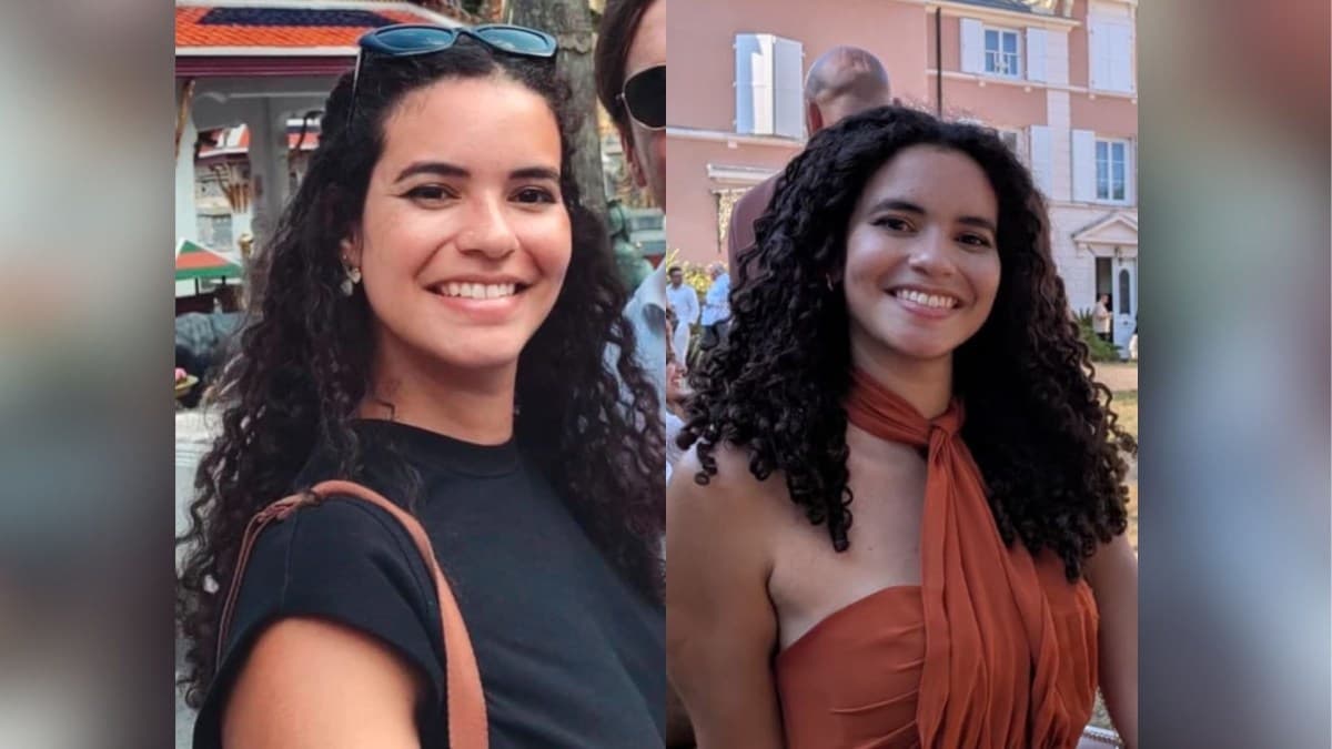 Gabriele Monteiro, brasileira, desaparece em Lyon, França