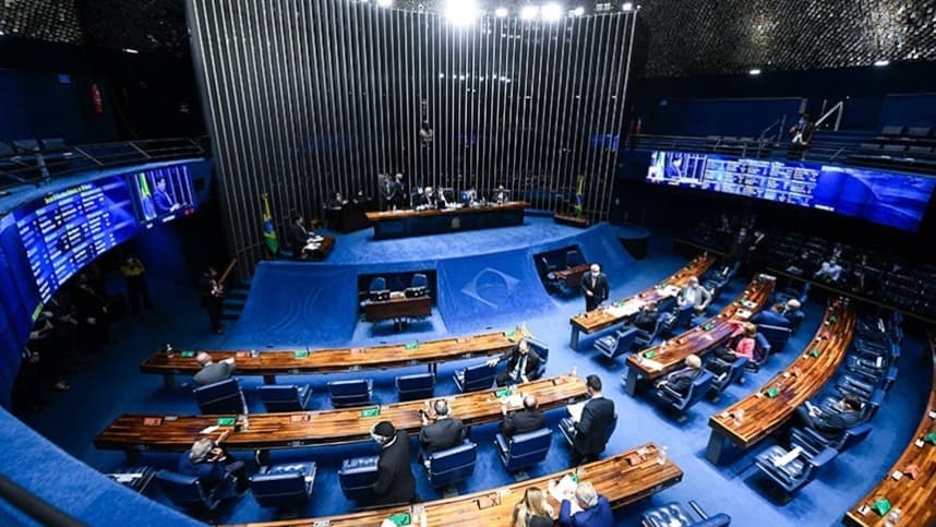 Senado vota crédito emergencial de R$ 266,5 milhões para Minas Gerais