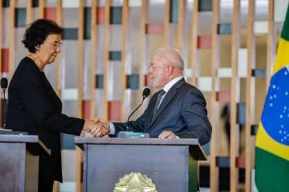 Brasil e Suriname iniciarão negociações para fortalecer comércio