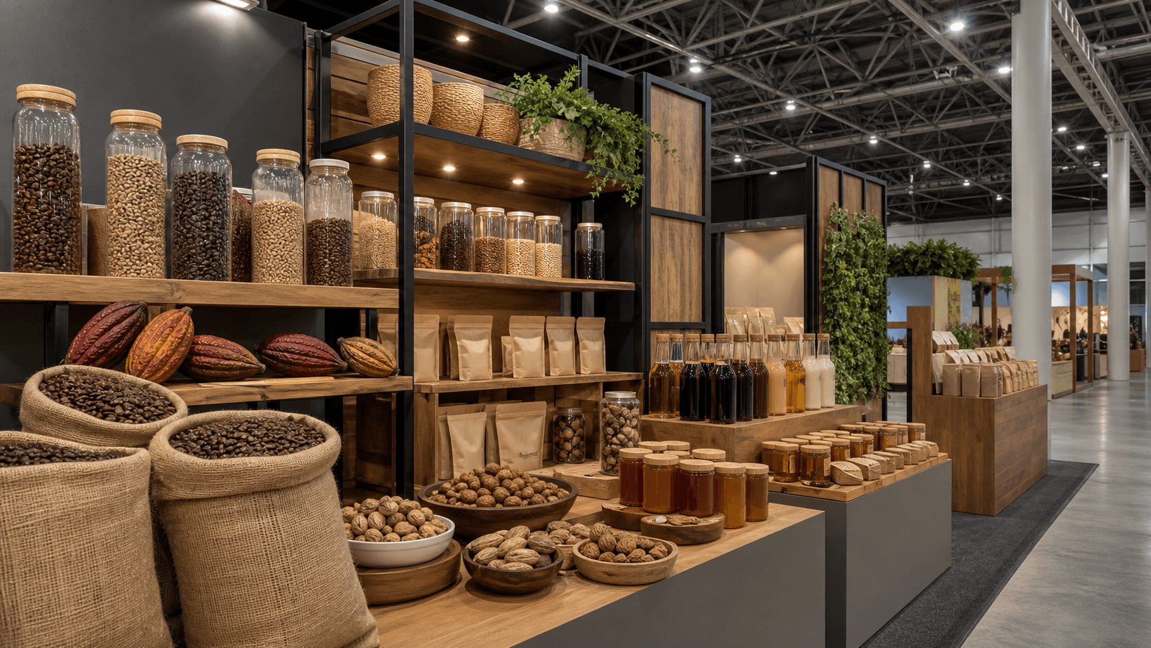 Brasil expõe agronegócio na Agro International Expo 2026 em Daca