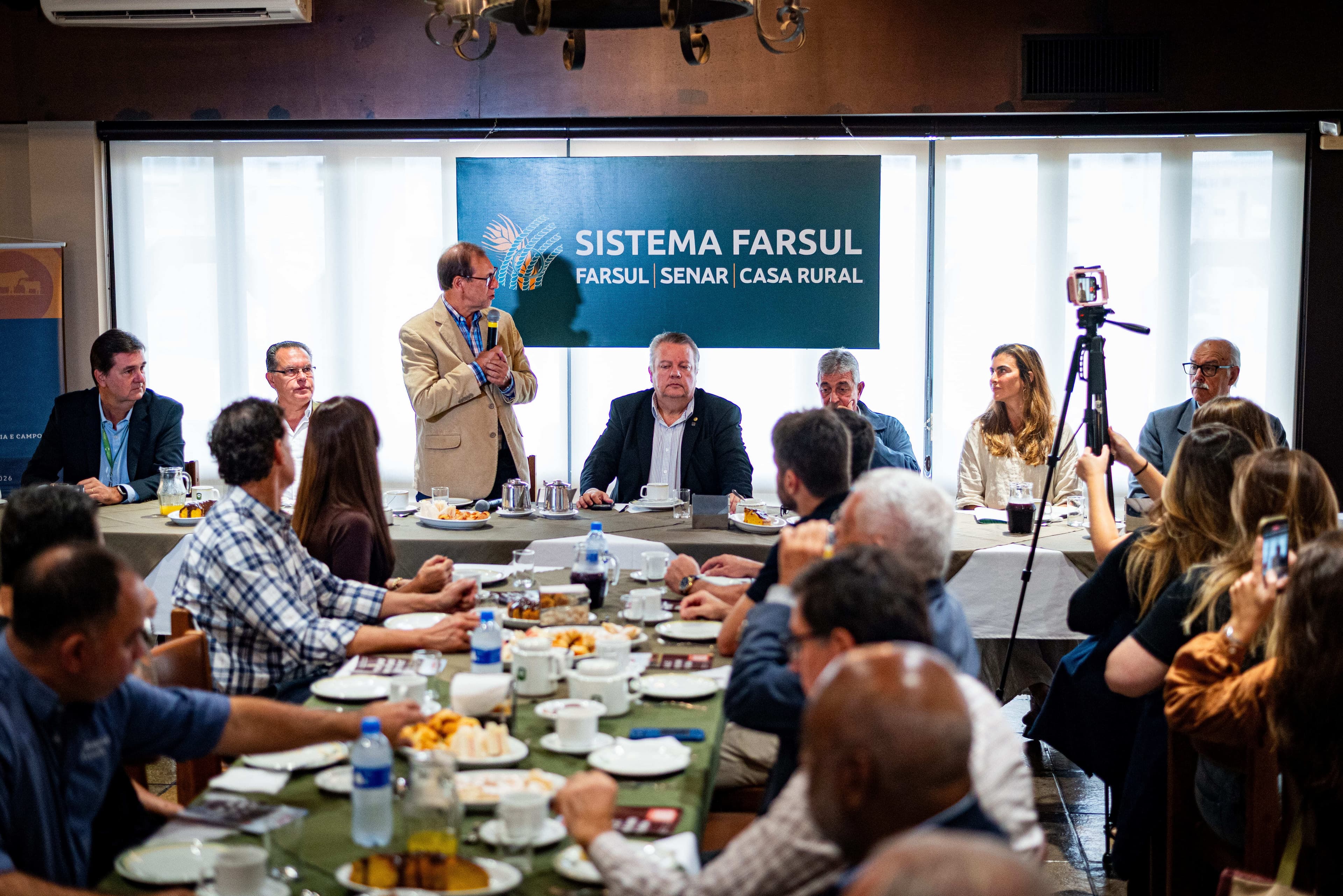 Jornada Nespro em Porto Alegre prepara pecuaristas para desafios do setor