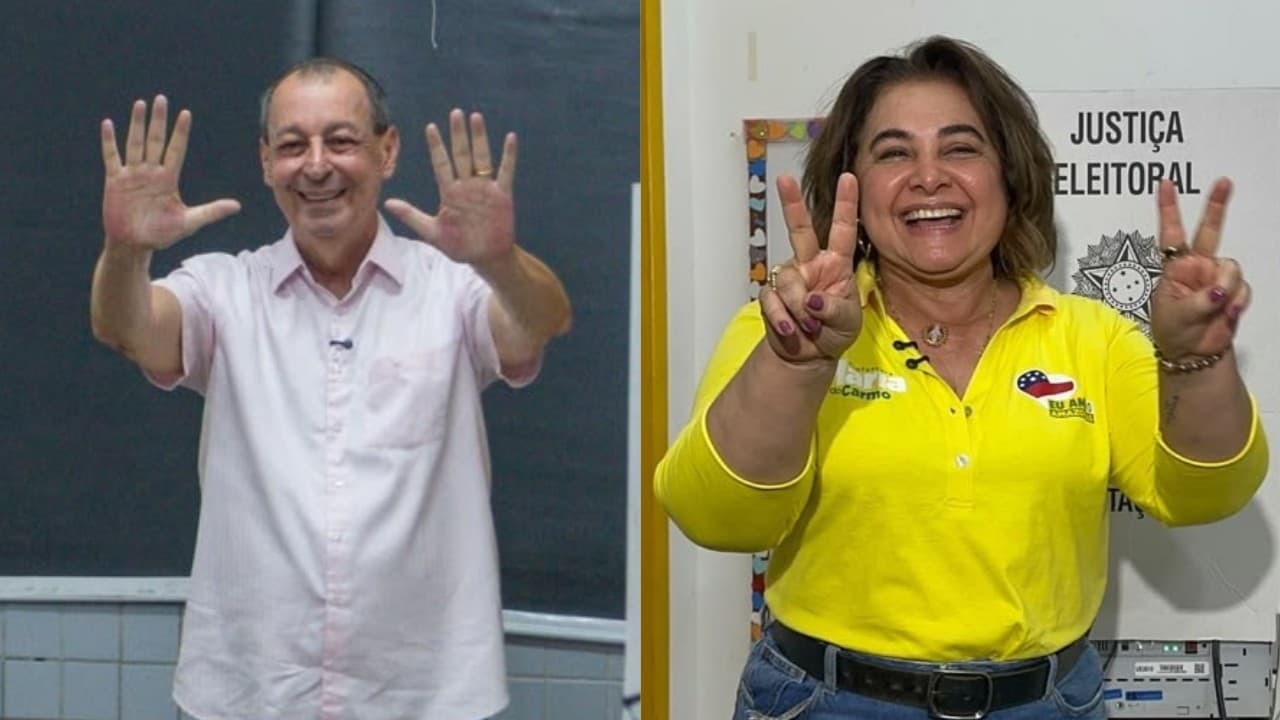 Omar Aziz lidera intenções de voto com 59% no Amazonas